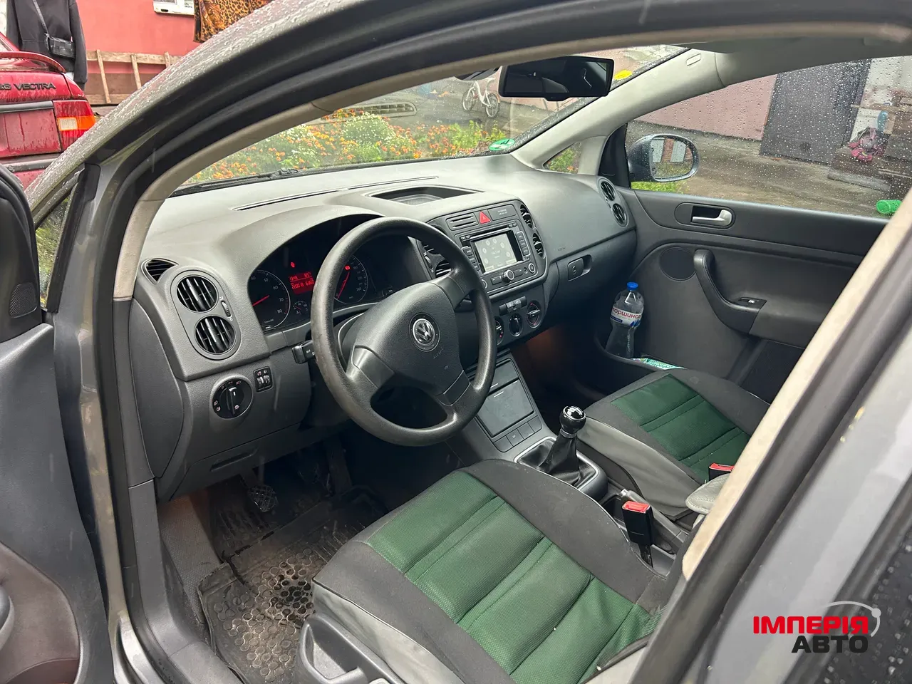 Volkswagen Golf Plus - фото 12