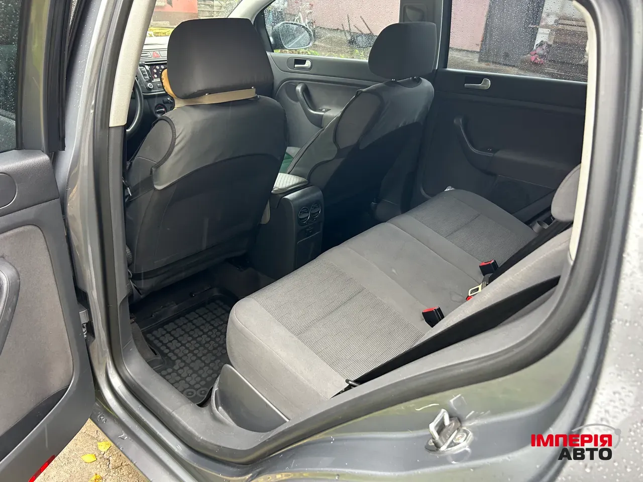 Volkswagen Golf Plus - фото 8