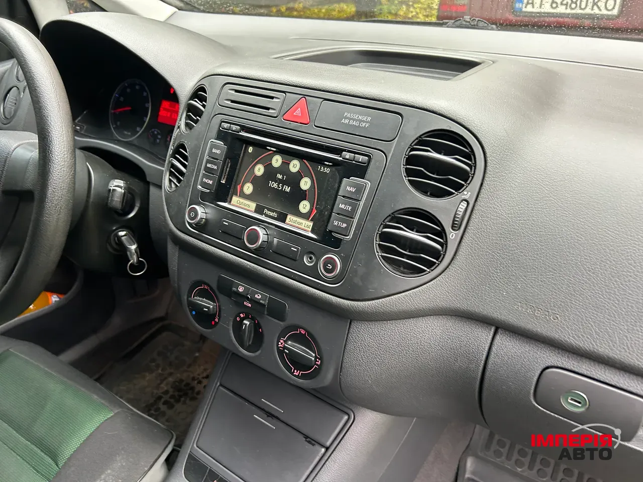 Volkswagen Golf Plus - фото 3