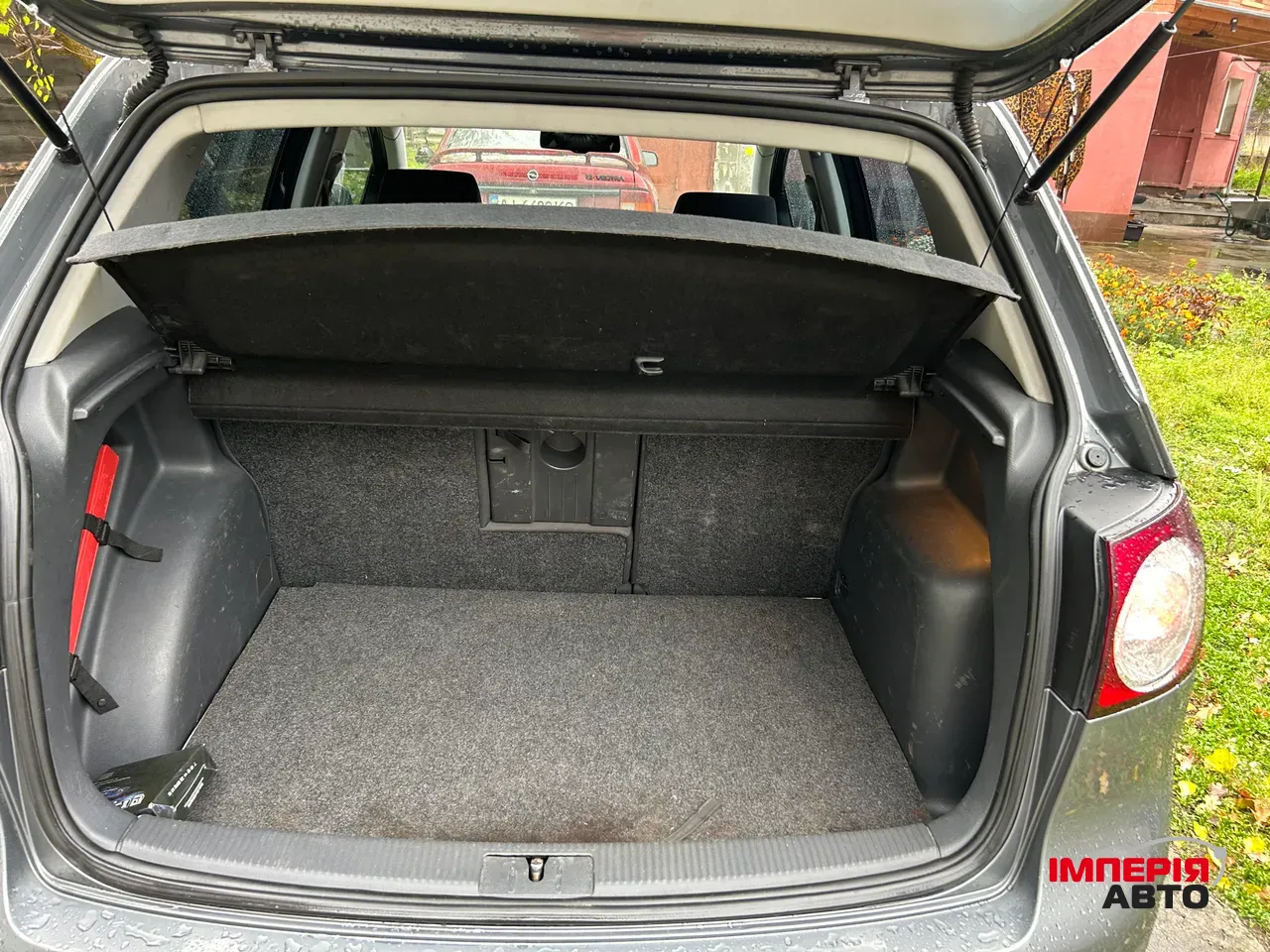 Volkswagen Golf Plus - фото 7