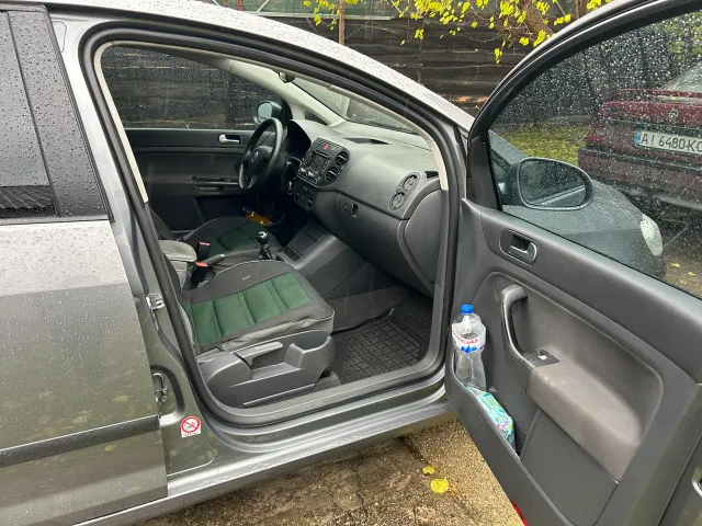 Volkswagen Golf Plus - фото 4