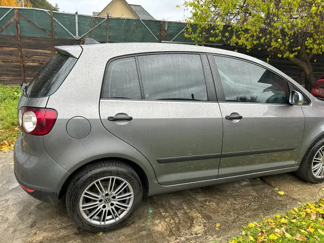Volkswagen Golf Plus - фото 5