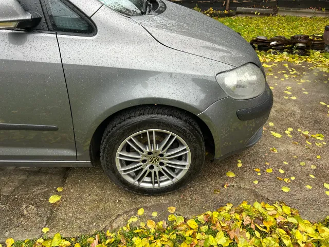 Volkswagen Golf Plus - фото 2