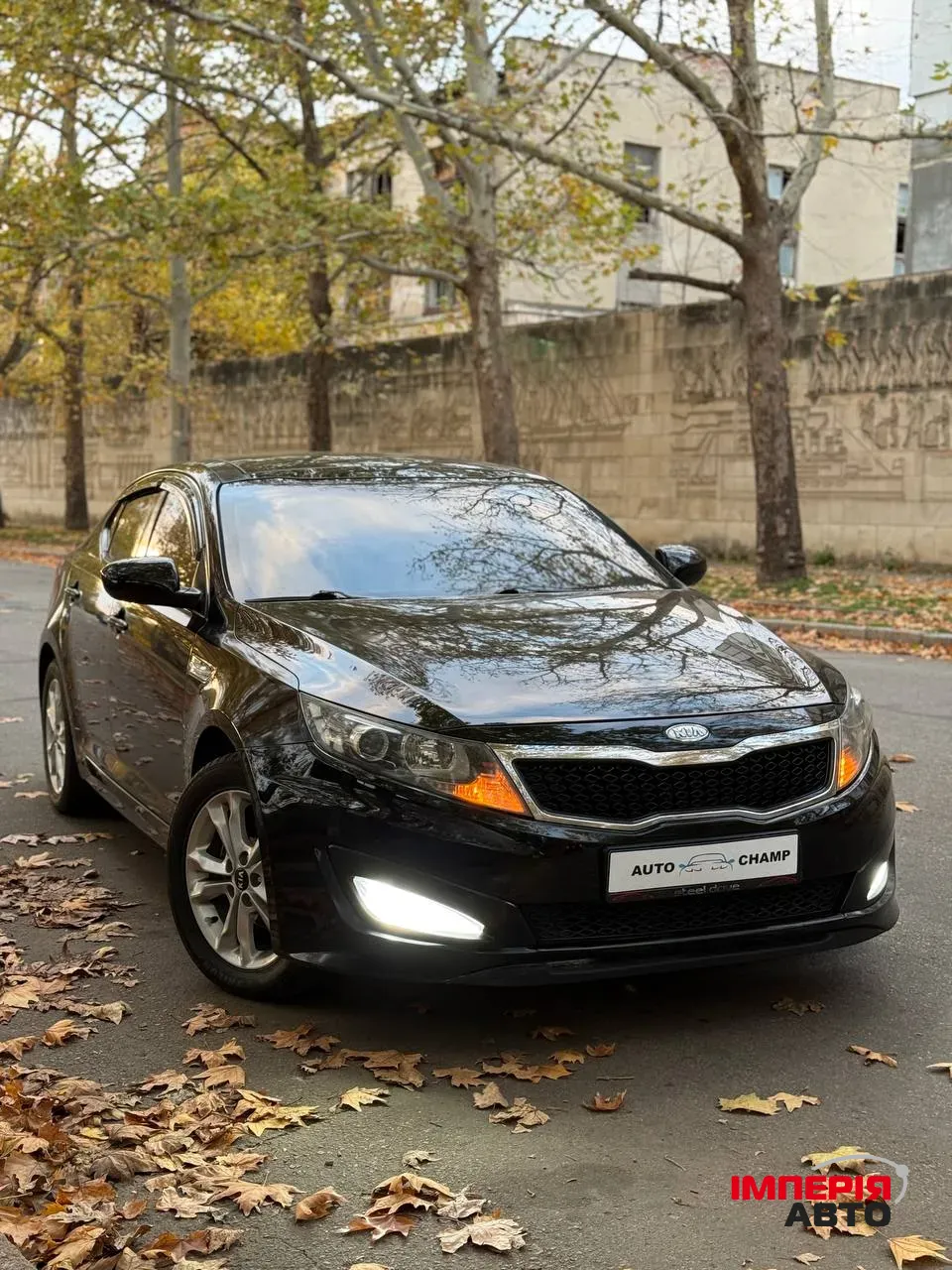 Kia K5 - фото 2
