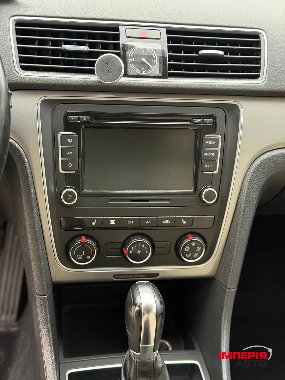 Volkswagen Passat (North America and China) - фото 7