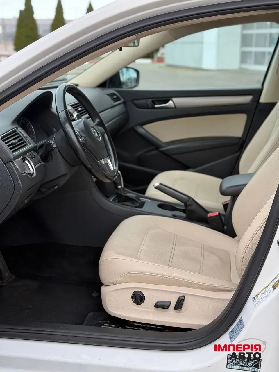 Volkswagen Passat (North America and China) - фото 5