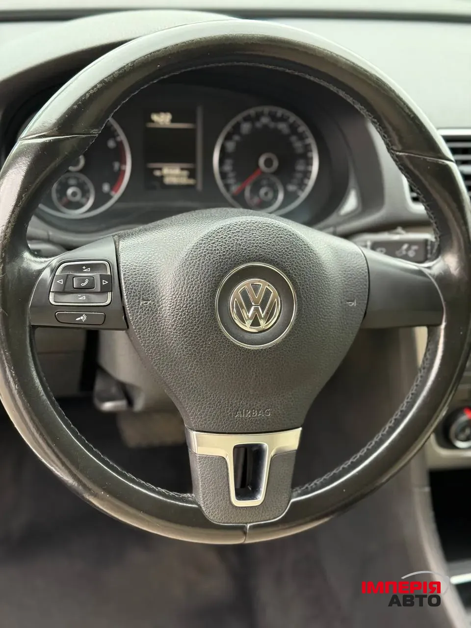 Volkswagen Passat (North America and China) - фото 6