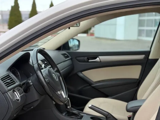 Volkswagen Passat (North America and China) - фото 5