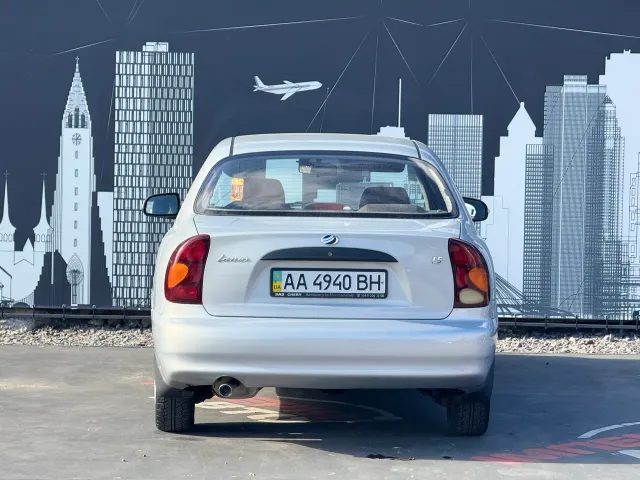 ЗАЗ Lanos - фото 4