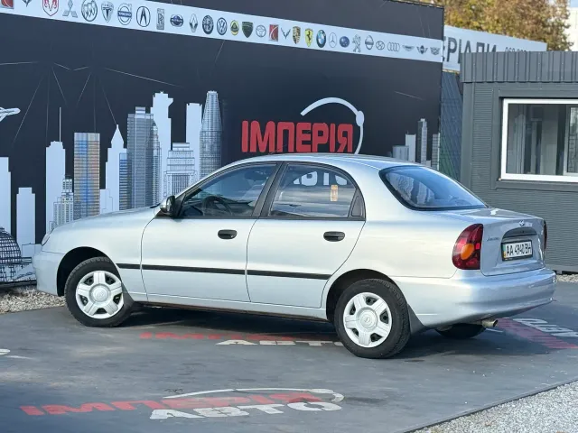 ЗАЗ Lanos - фото 5