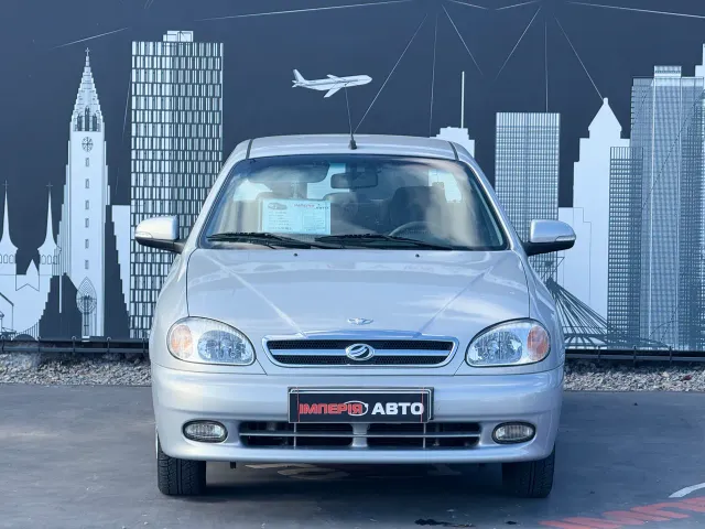 ЗАЗ Lanos - фото 3