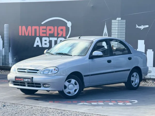 ЗАЗ Lanos - фото 2