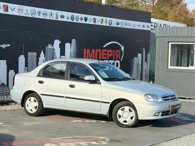 ЗАЗ Lanos - фото 1