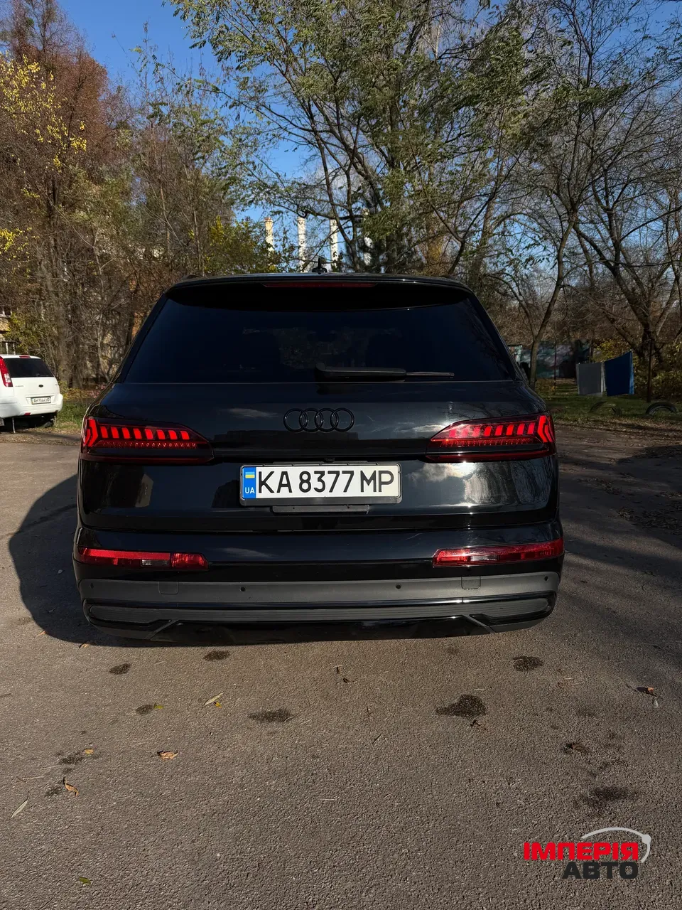 Audi Q7 - фото 13