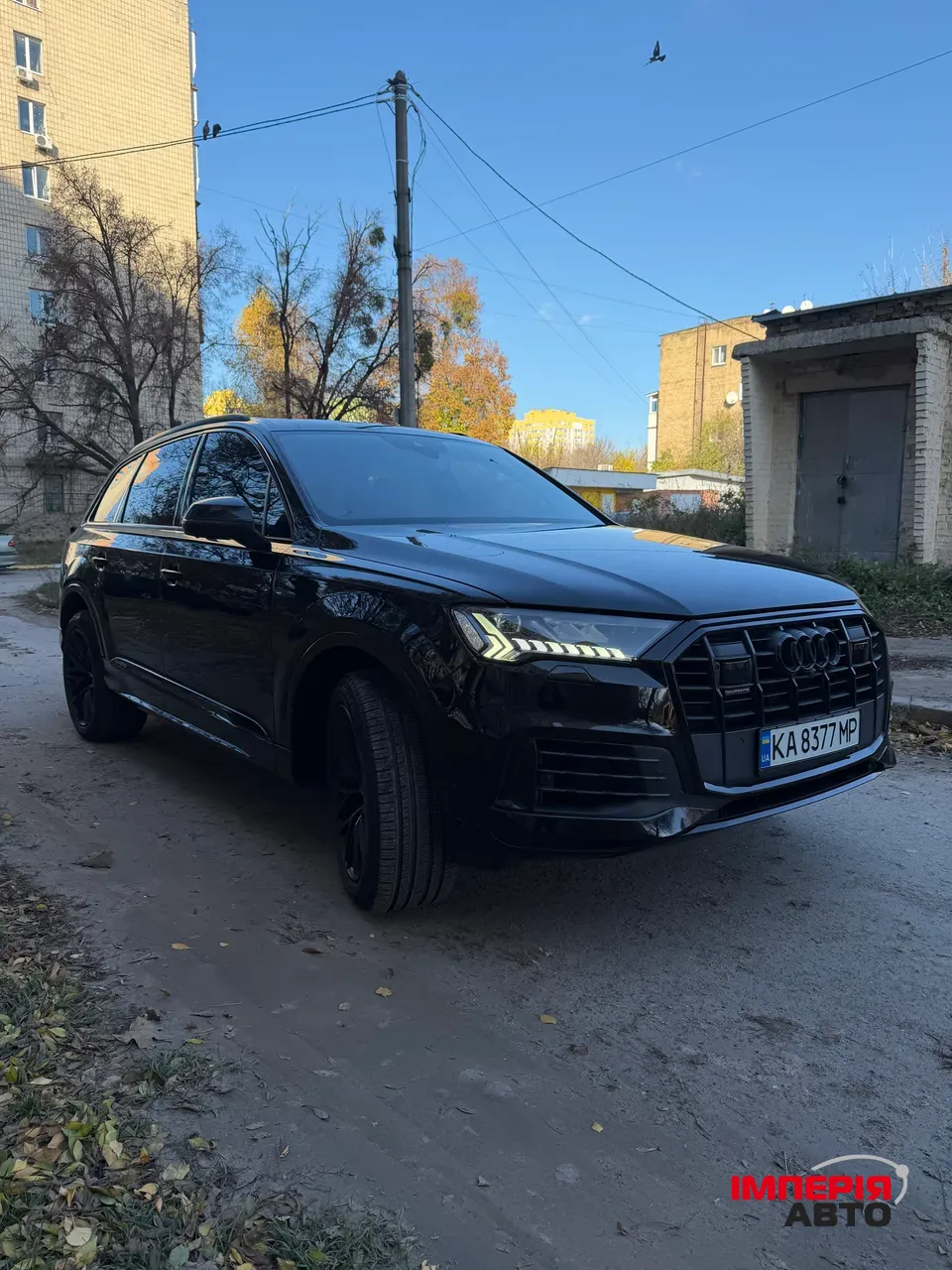 Audi Q7 - фото 4
