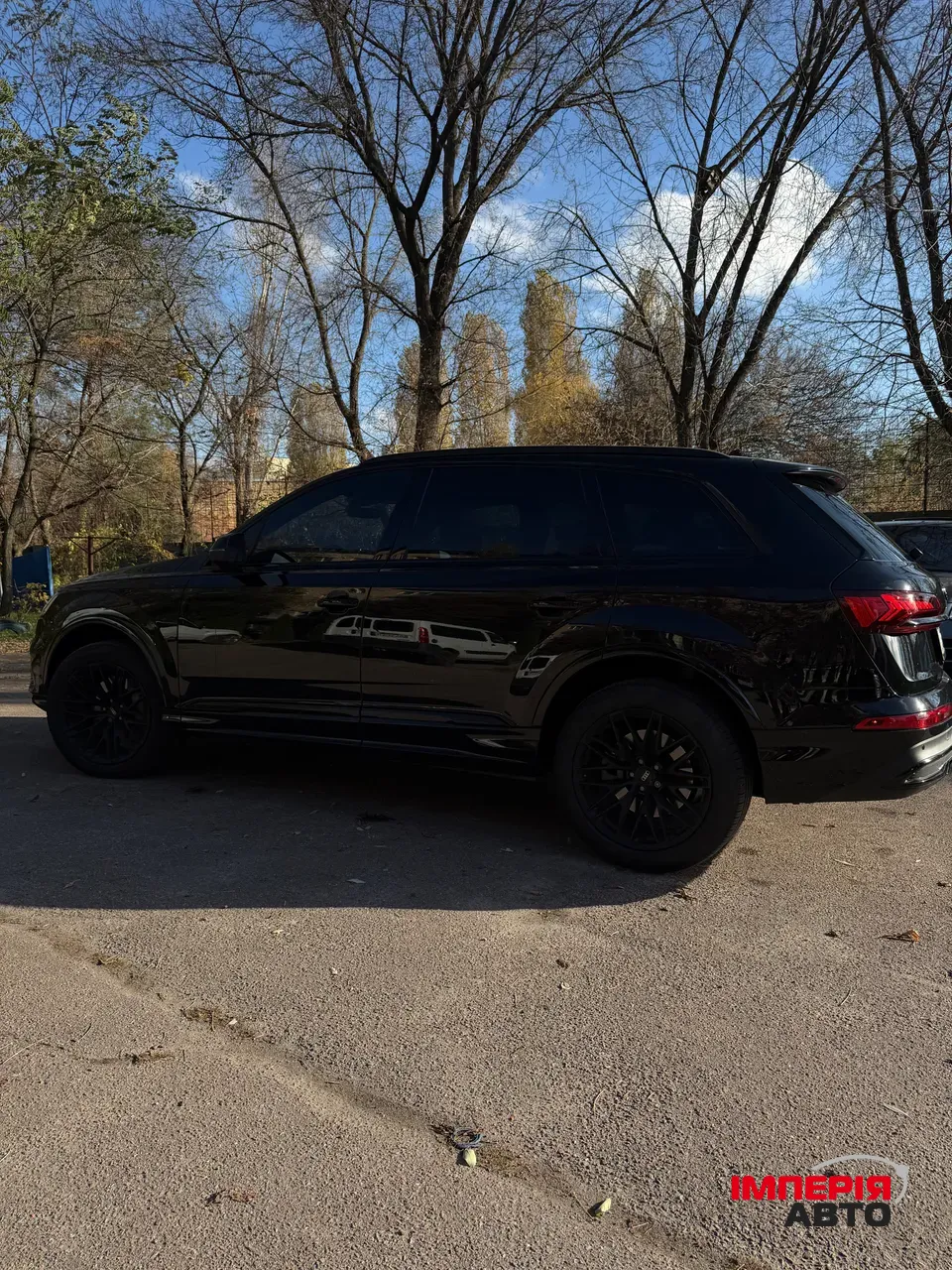 Audi Q7 - фото 14