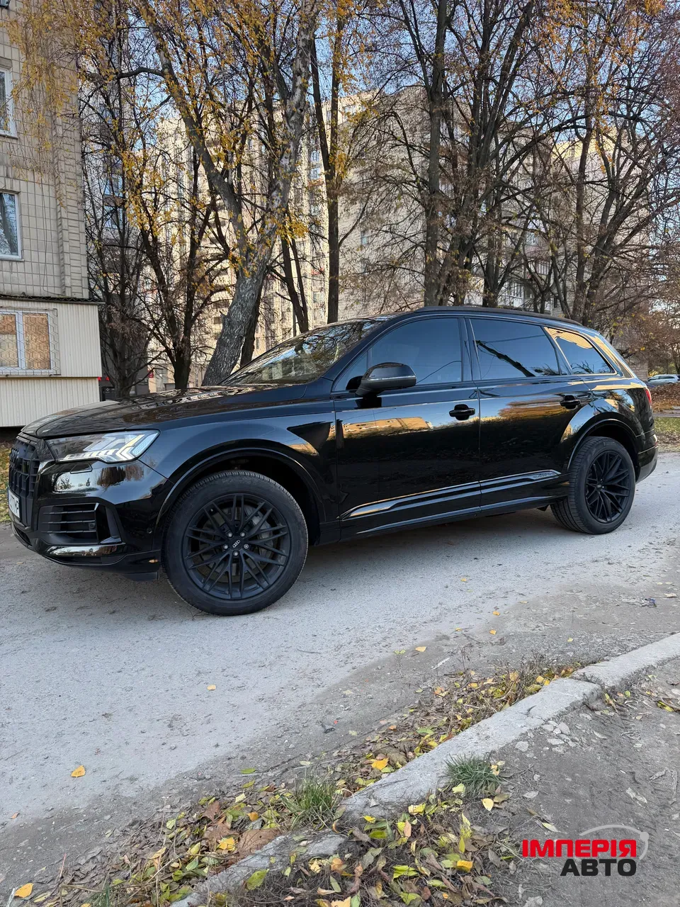 Audi Q7 - фото 3