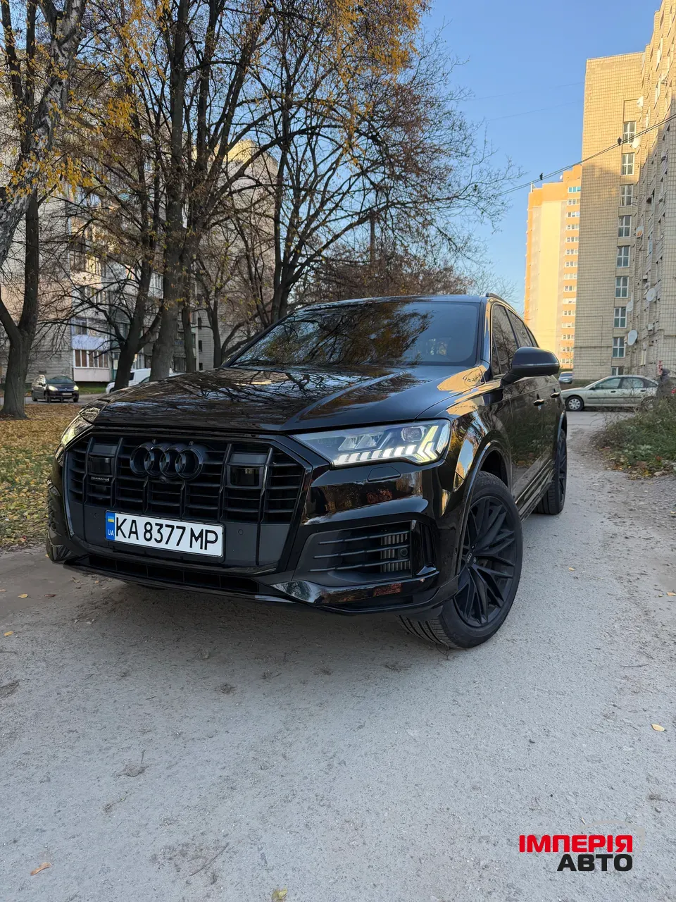 Audi Q7 - фото 2