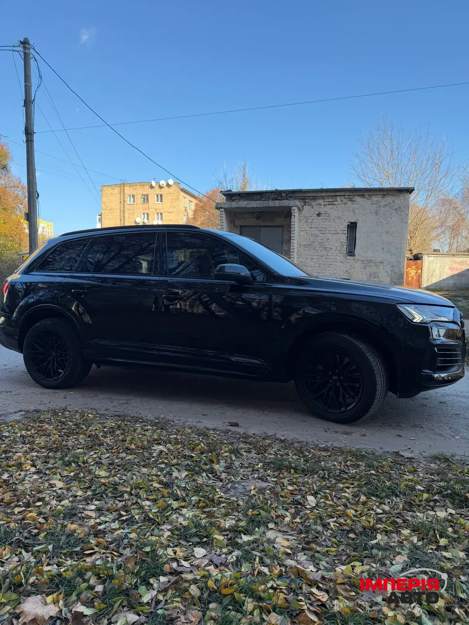 Audi Q7 - фото 5