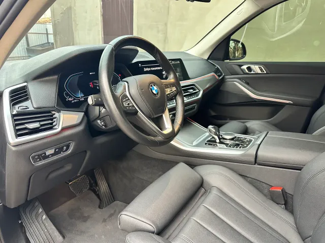 BMW X5 - фото 5