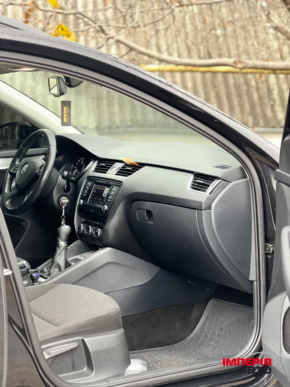 Skoda Octavia - фото 5