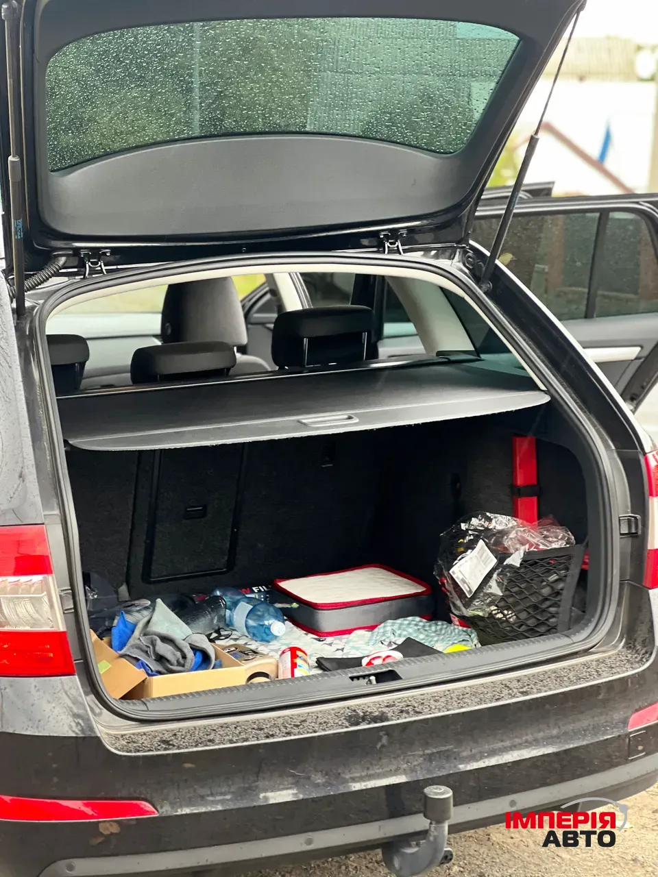 Skoda Octavia - фото 9