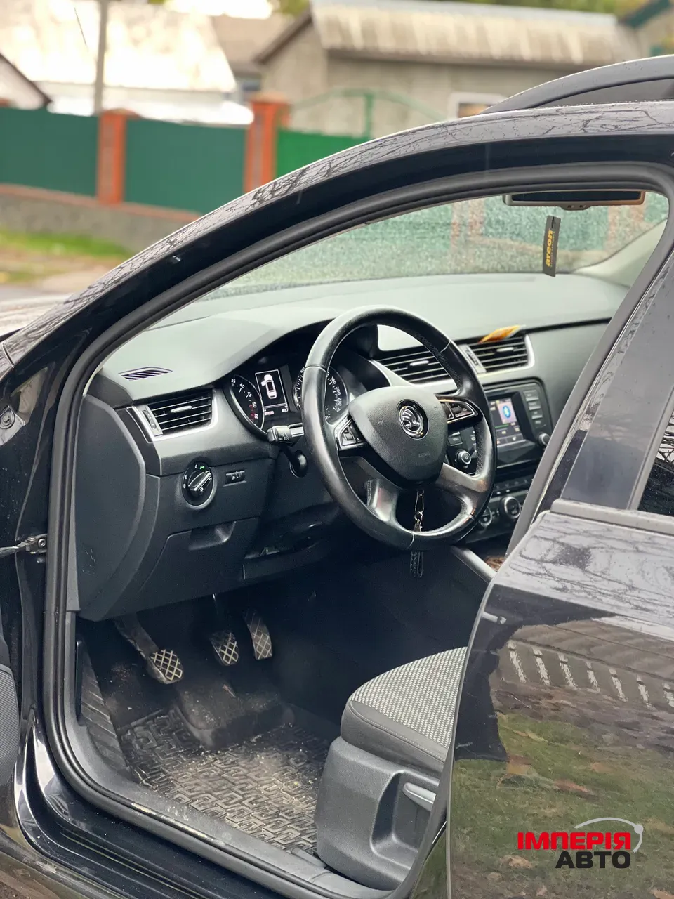 Skoda Octavia - фото 7