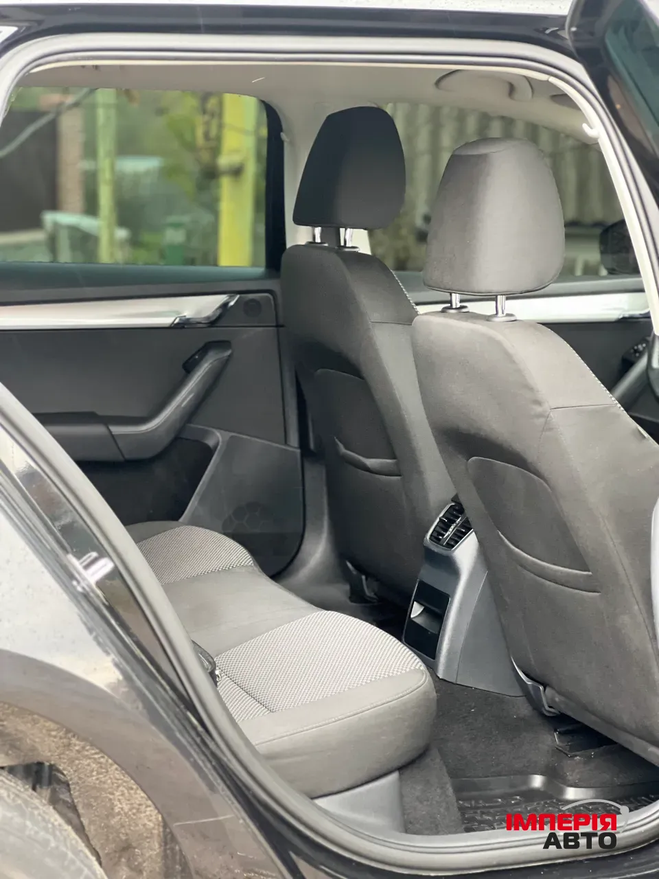 Skoda Octavia - фото 6