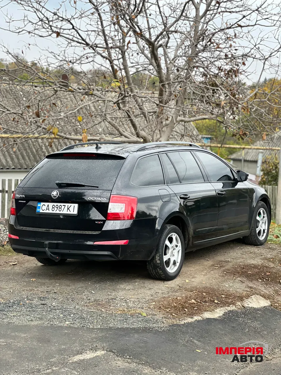 Skoda Octavia - фото 3