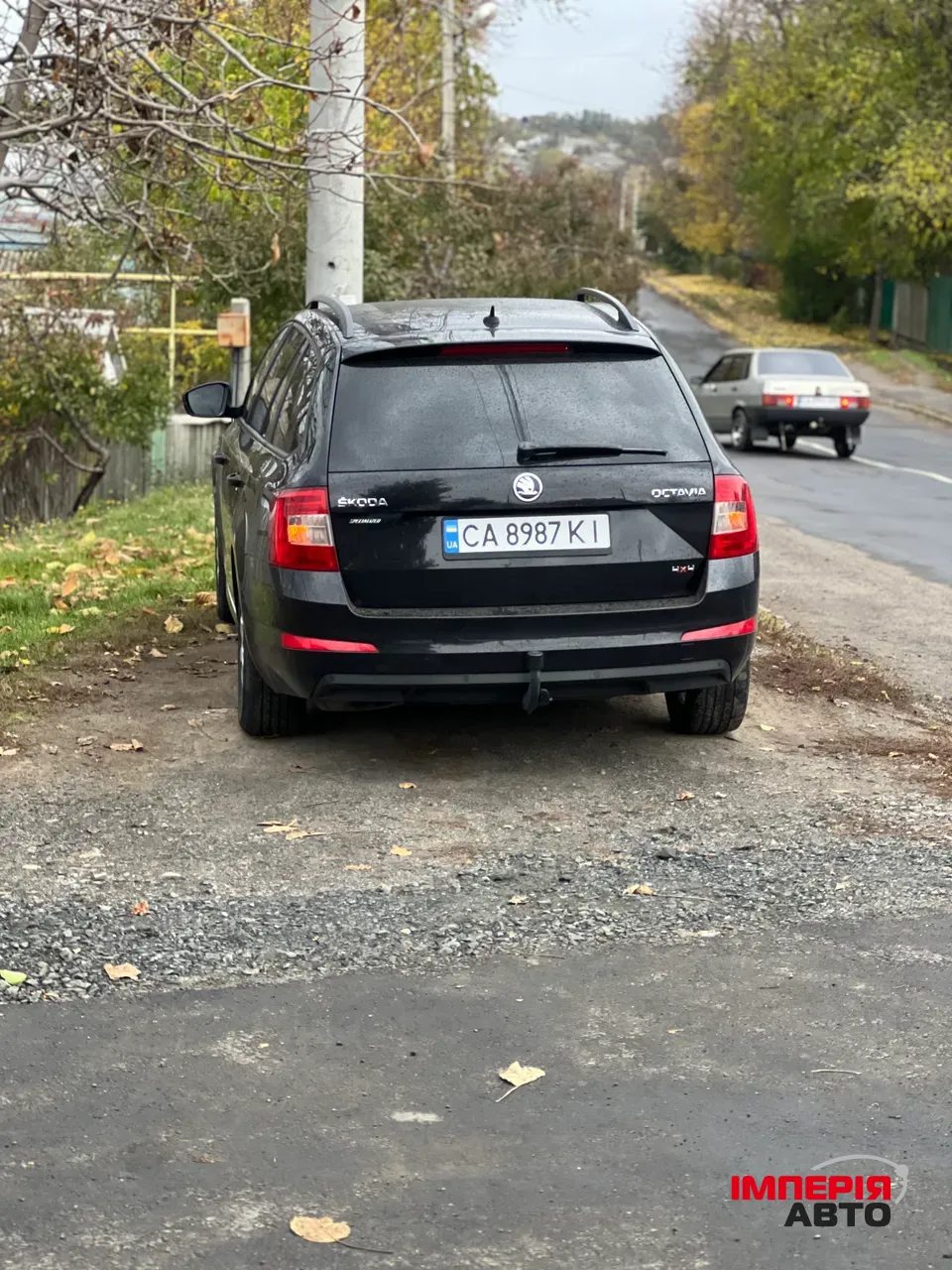 Skoda Octavia - фото 4