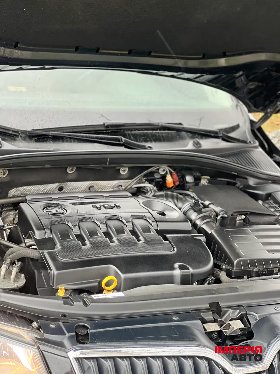 Skoda Octavia - фото 11