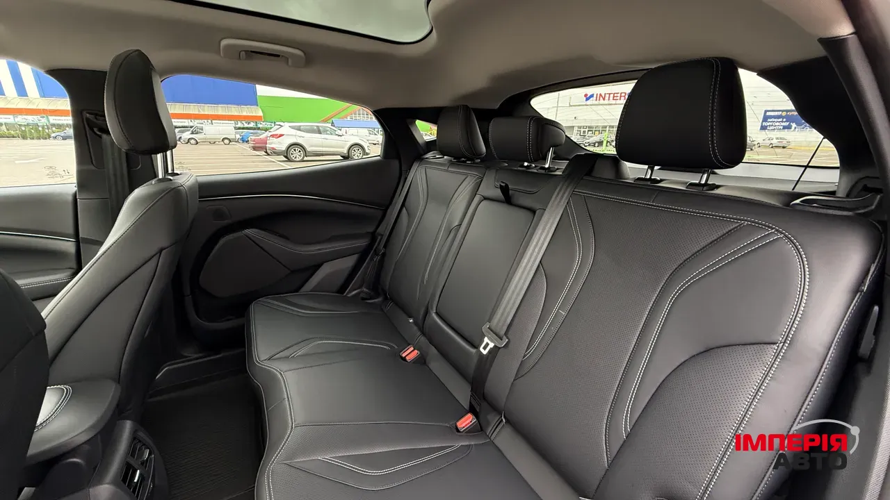 Ford Mustang Mach-E - фото 20