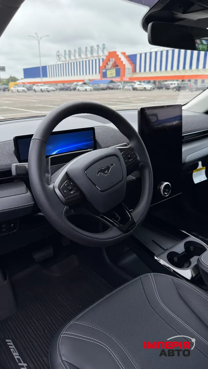 Ford Mustang Mach-E - фото 14