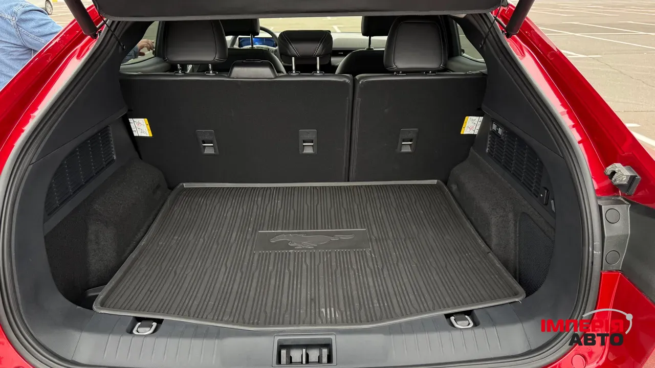 Ford Mustang Mach-E - фото 8