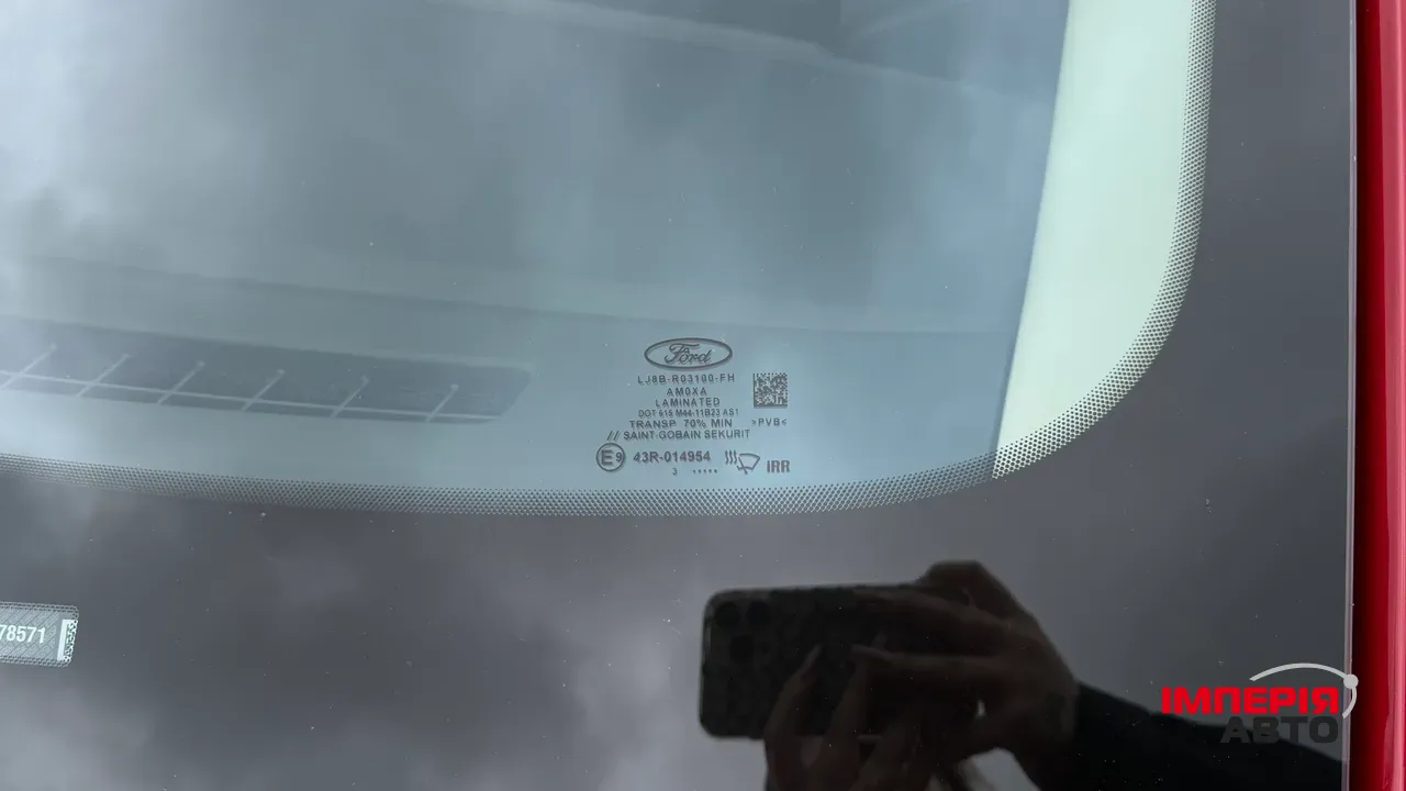 Ford Mustang Mach-E - фото 9