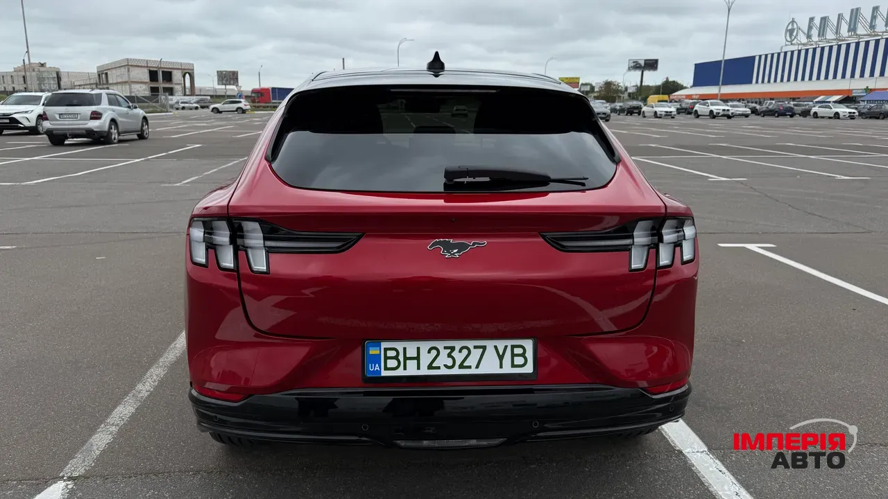 Ford Mustang Mach-E - фото 4