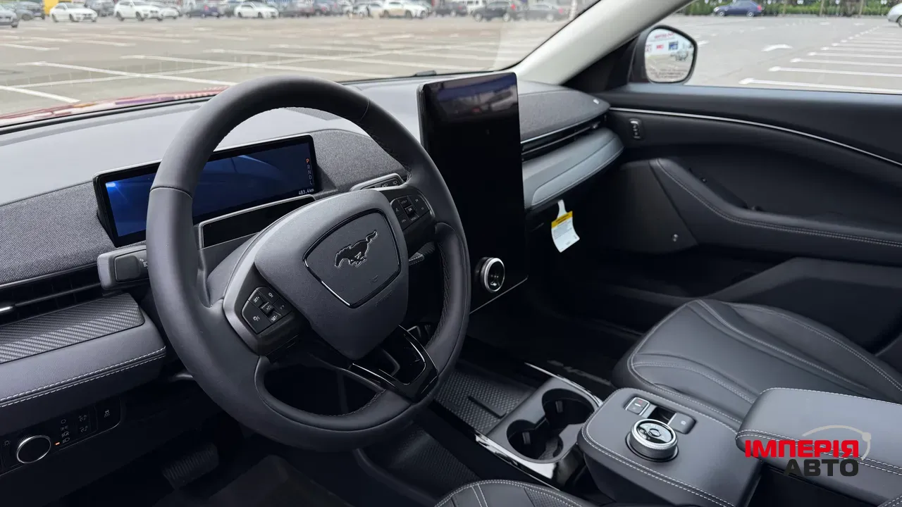 Ford Mustang Mach-E - фото 16