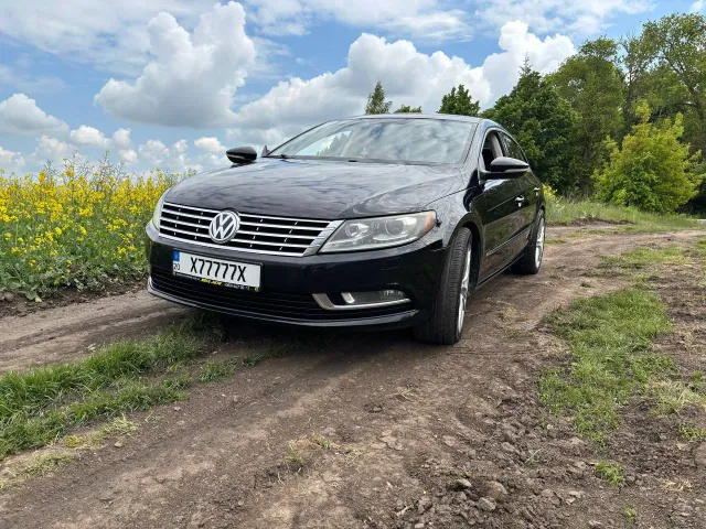 Volkswagen Passat CC 2012, Тернопіль, $10 400 - зображення 1
