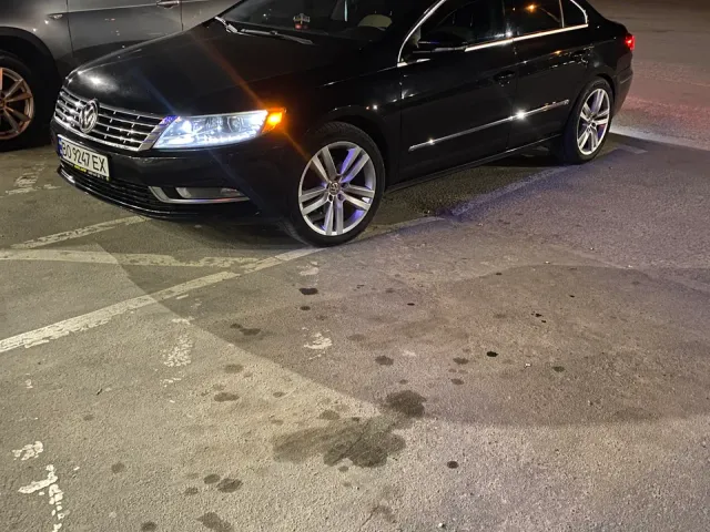 Volkswagen Passat CC 2012, Тернопіль, $10 400 - зображення 3