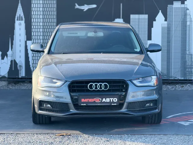 Audi A4 - фото 2