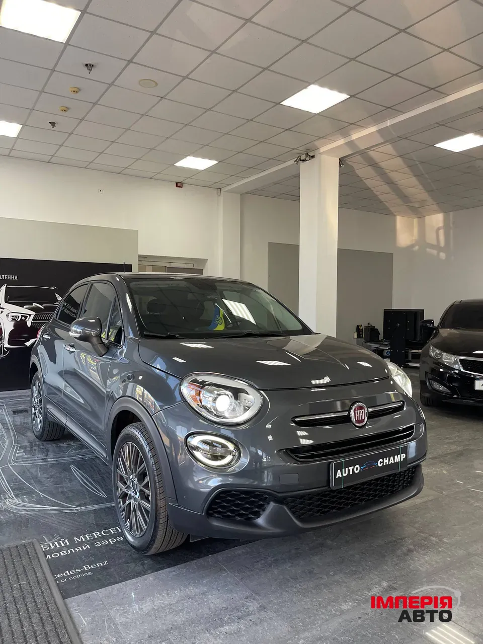 Fiat 500X - фото 2
