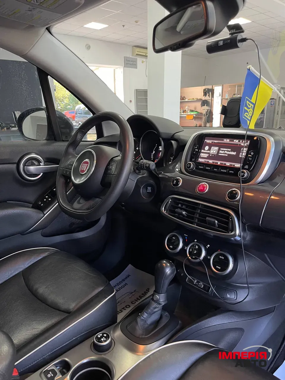 Fiat 500X - фото 10
