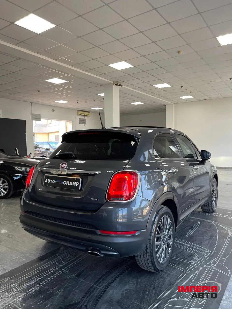 Fiat 500X - фото 3