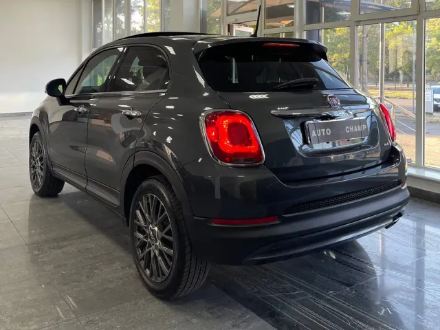 Fiat 500X - фото 4