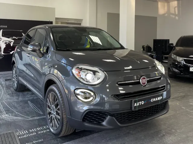 Fiat 500X - фото 2