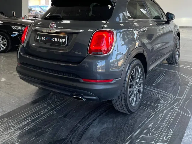 Fiat 500X - фото 3
