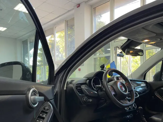 Fiat 500X - фото 5