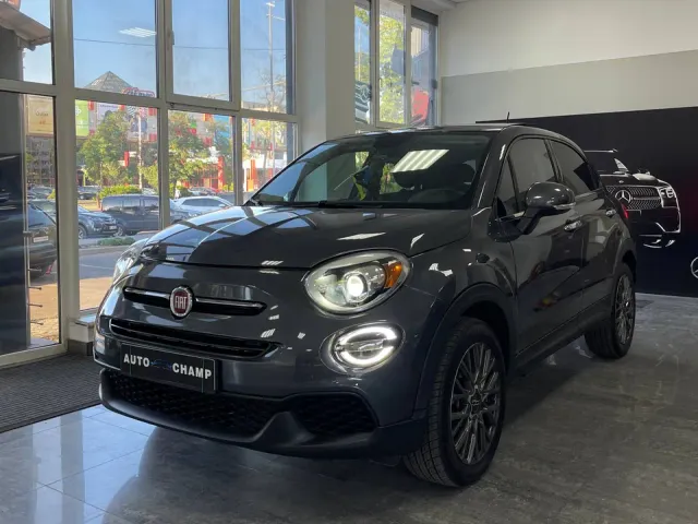 Fiat 500X - фото 1