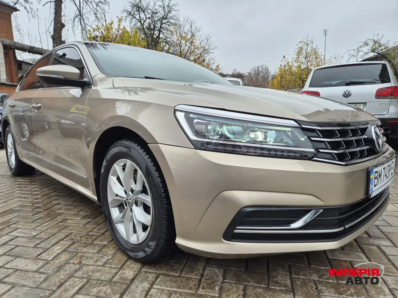 Volkswagen Passat - фото 1