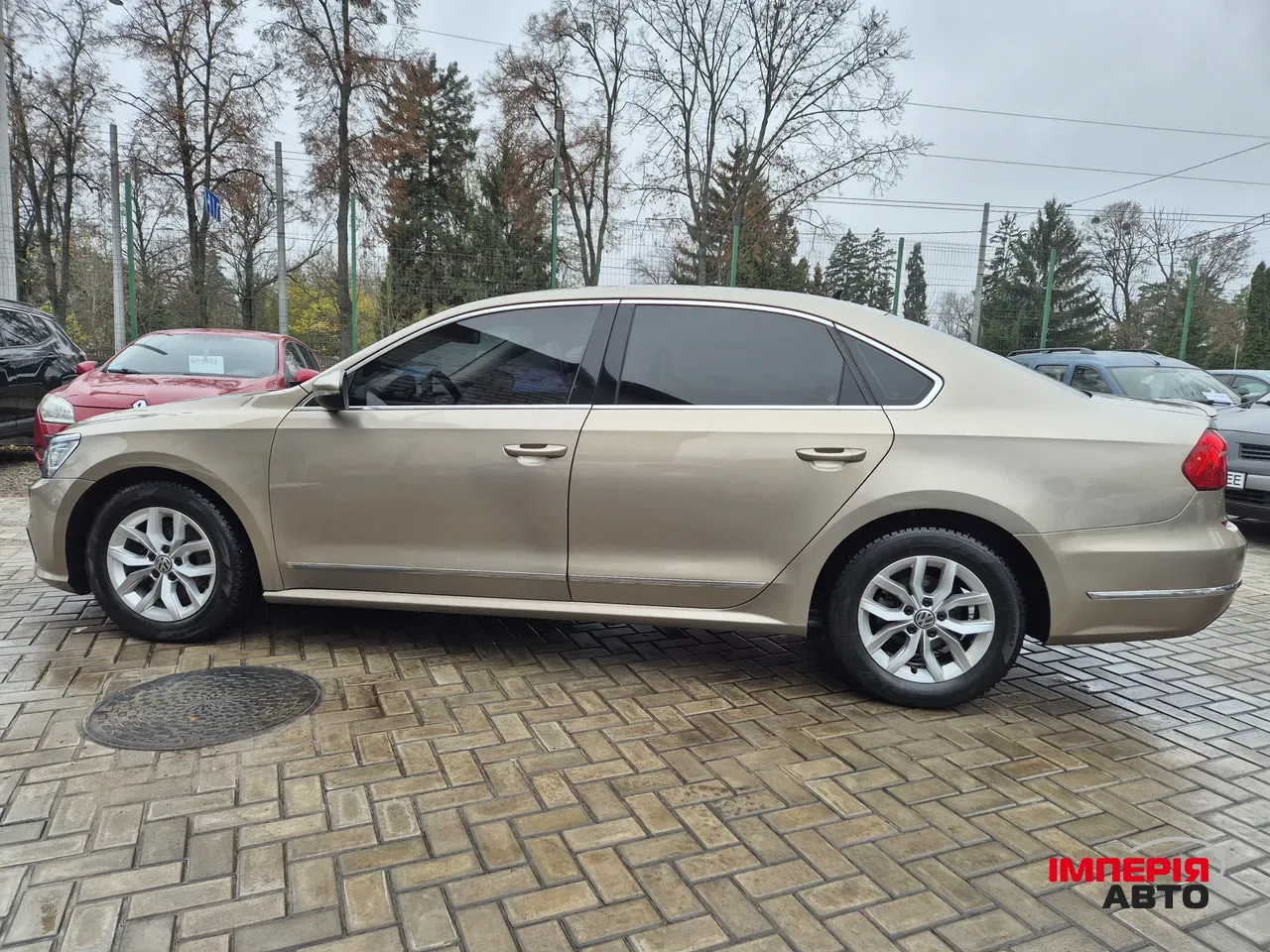 Volkswagen Passat - фото 11